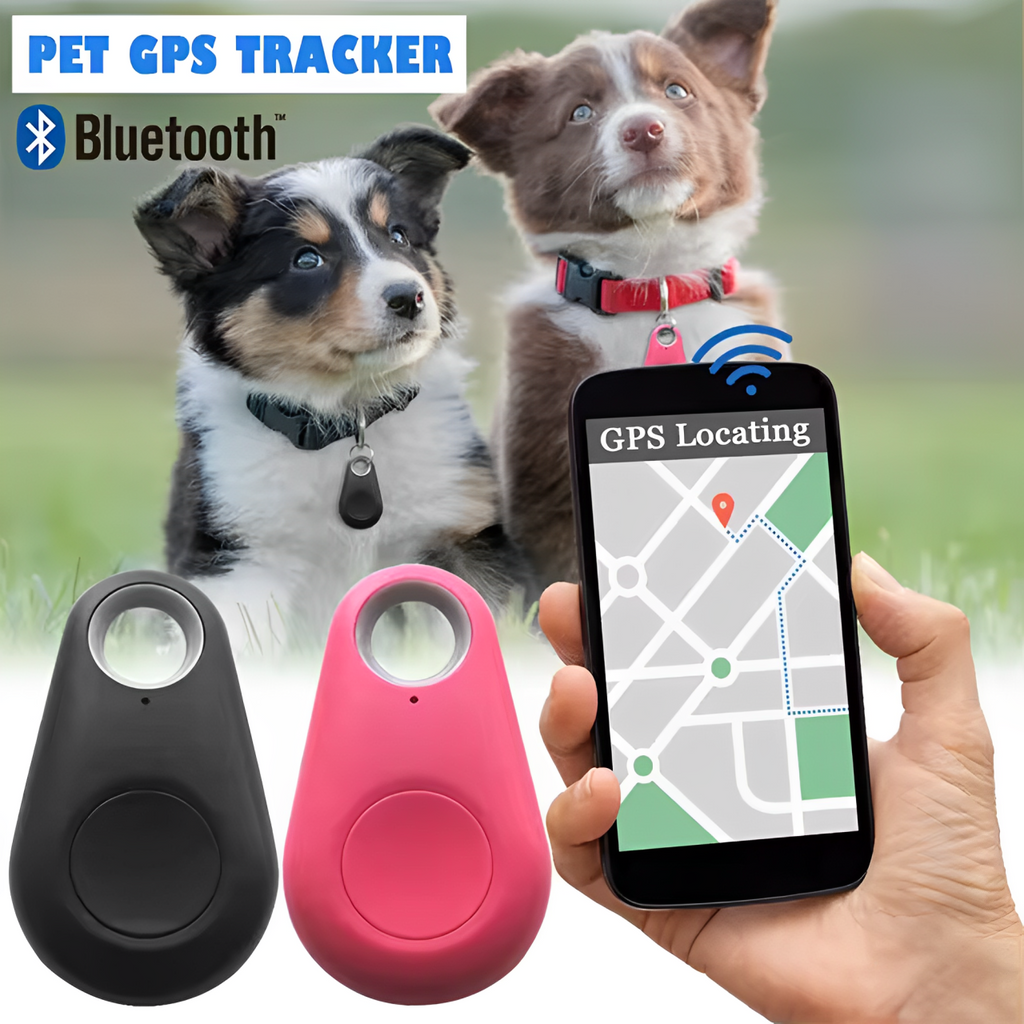 GPET™ | Chip GPS Para Mascotas o Llaves 🐶🔑
